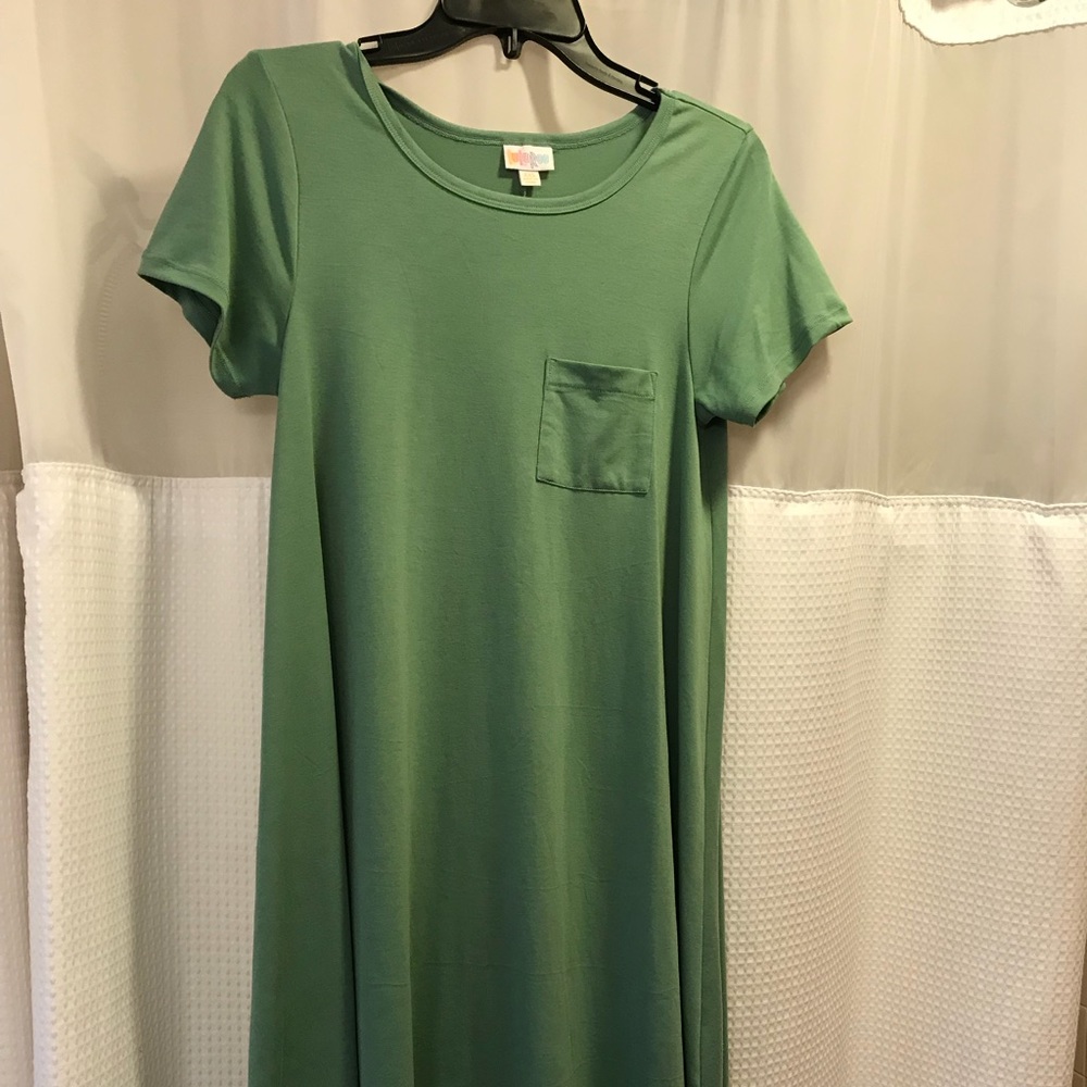 LuLaRoe Carly dress